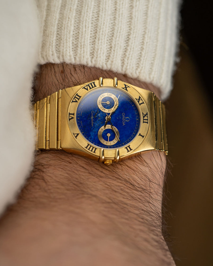 7 favourites from Kaplans Important Watches on 18 May 