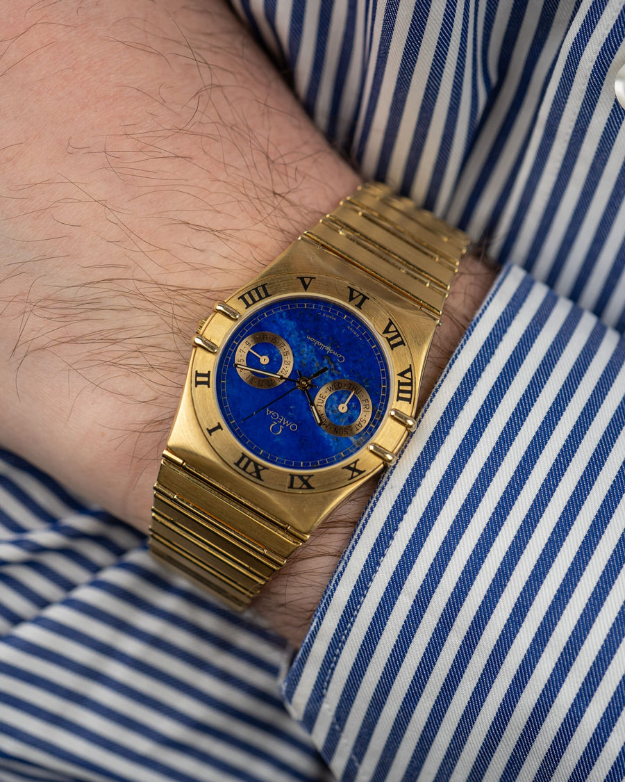 7 favourites from Kaplans Important Watches on 18 May 