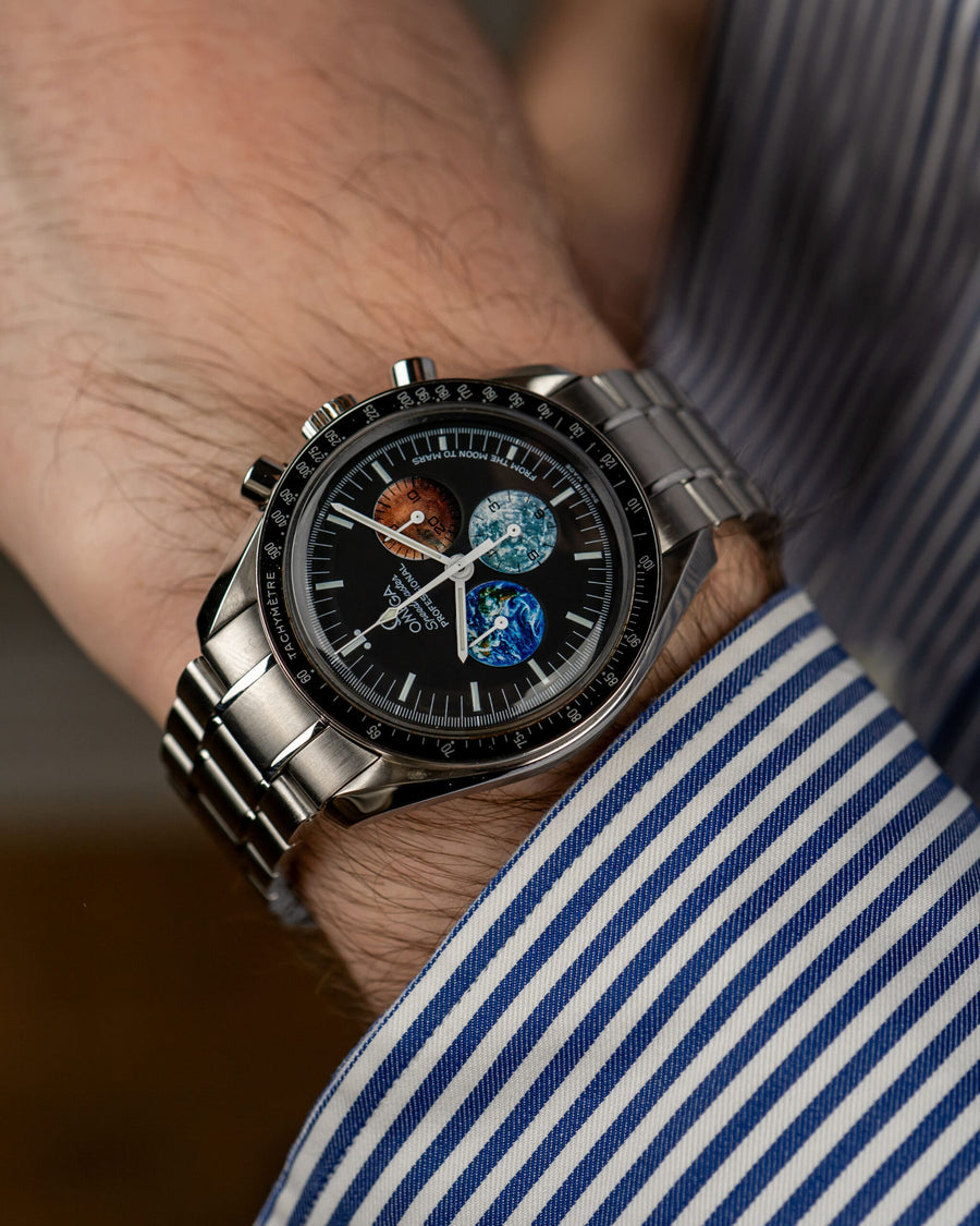 7 favourites from Kaplans Important Watches on 18 May 
