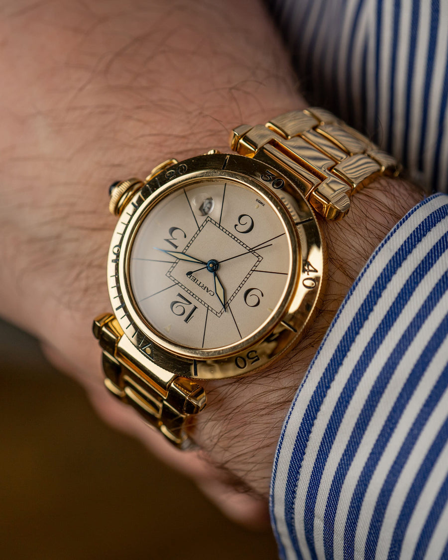 7 favourites from Kaplans Important Watches on 18 May 