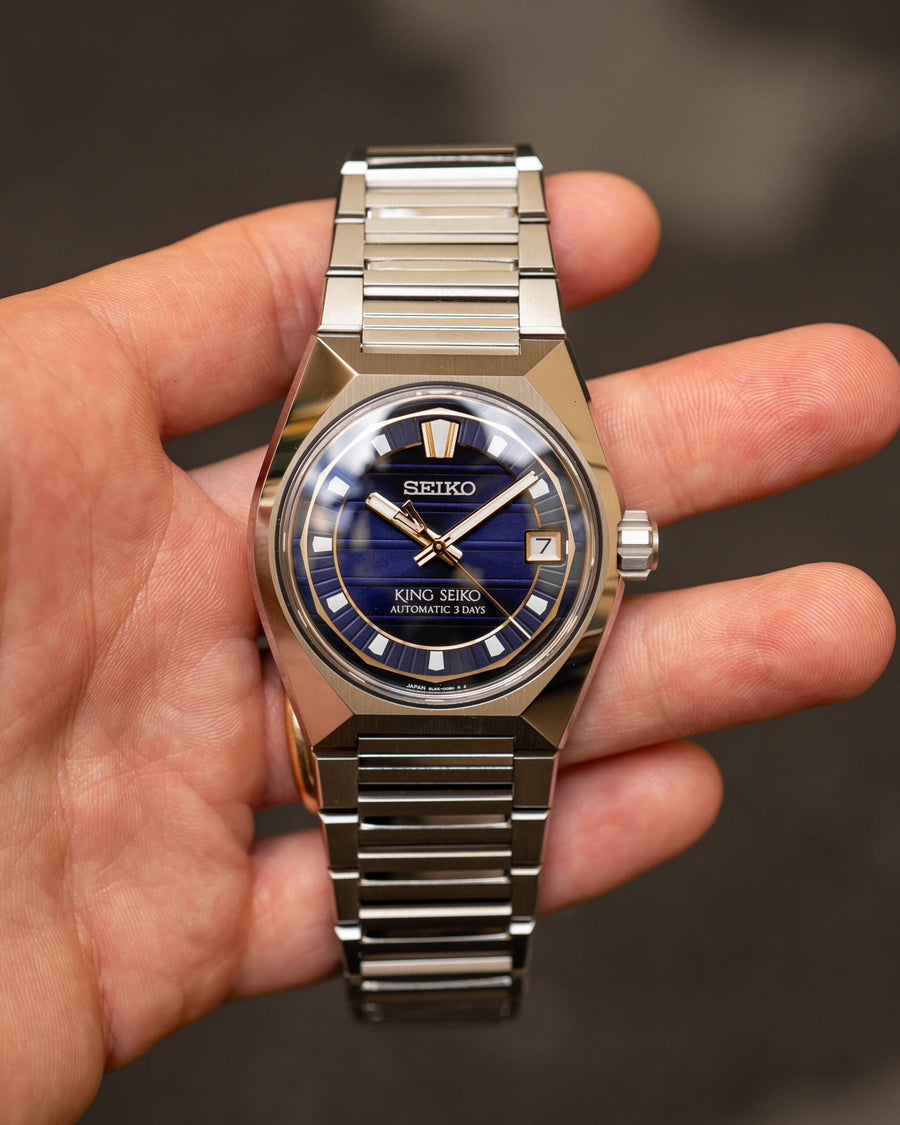 King Seiko VANAC