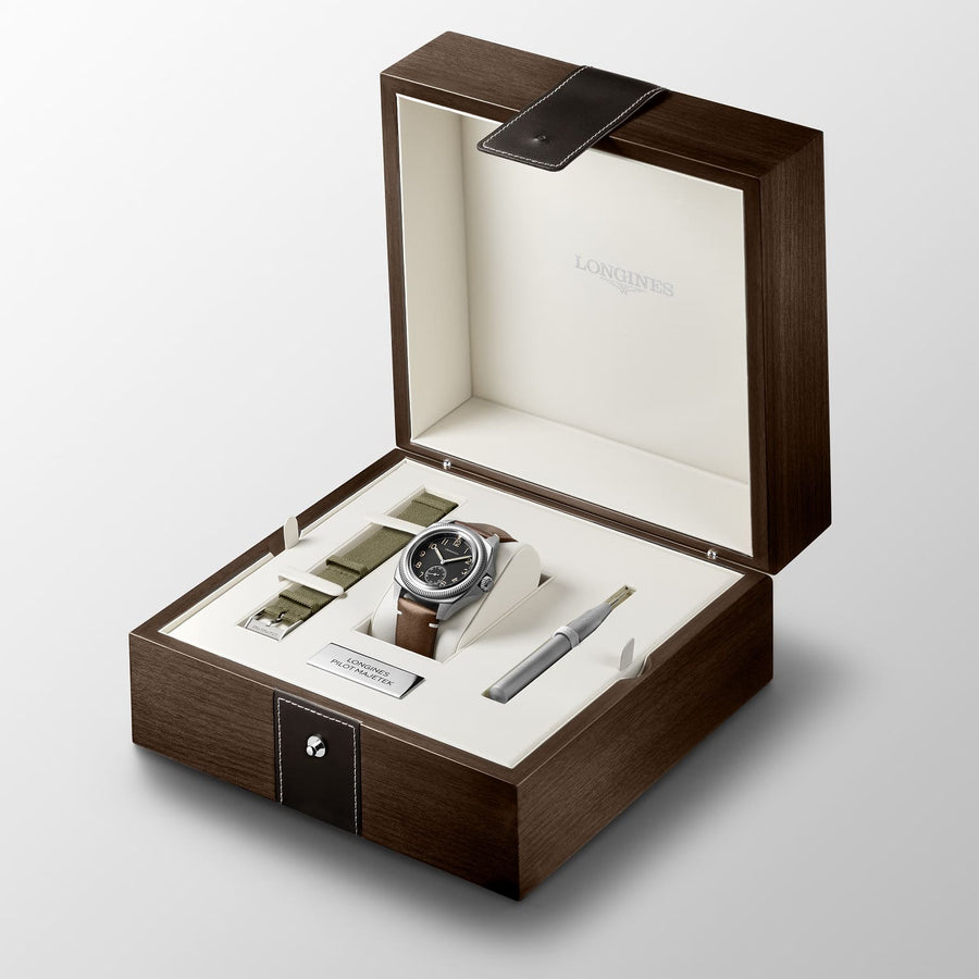 Prestige-boxen