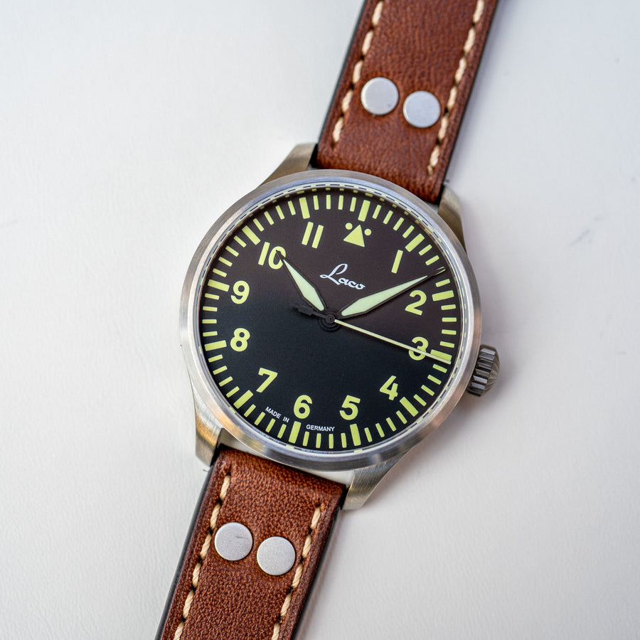 Hands-on: Laco Augsburg 39 – Instegspilot med alla rätt