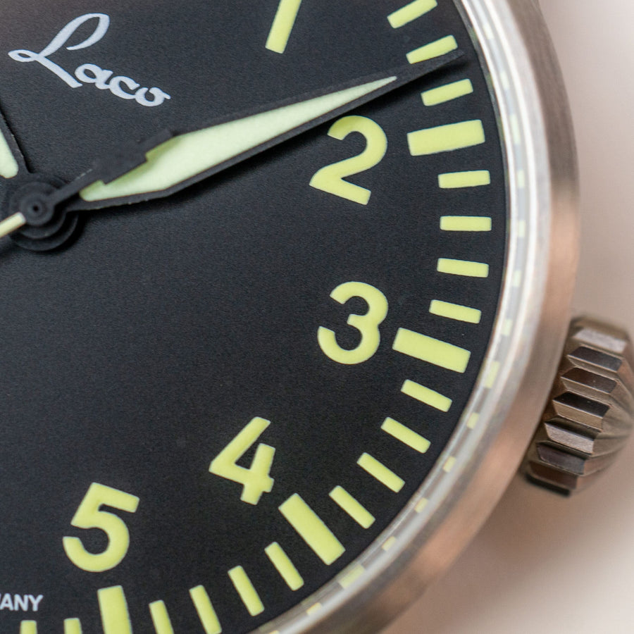 Hands-on: Laco Augsburg 39 – Instegspilot med alla rätt