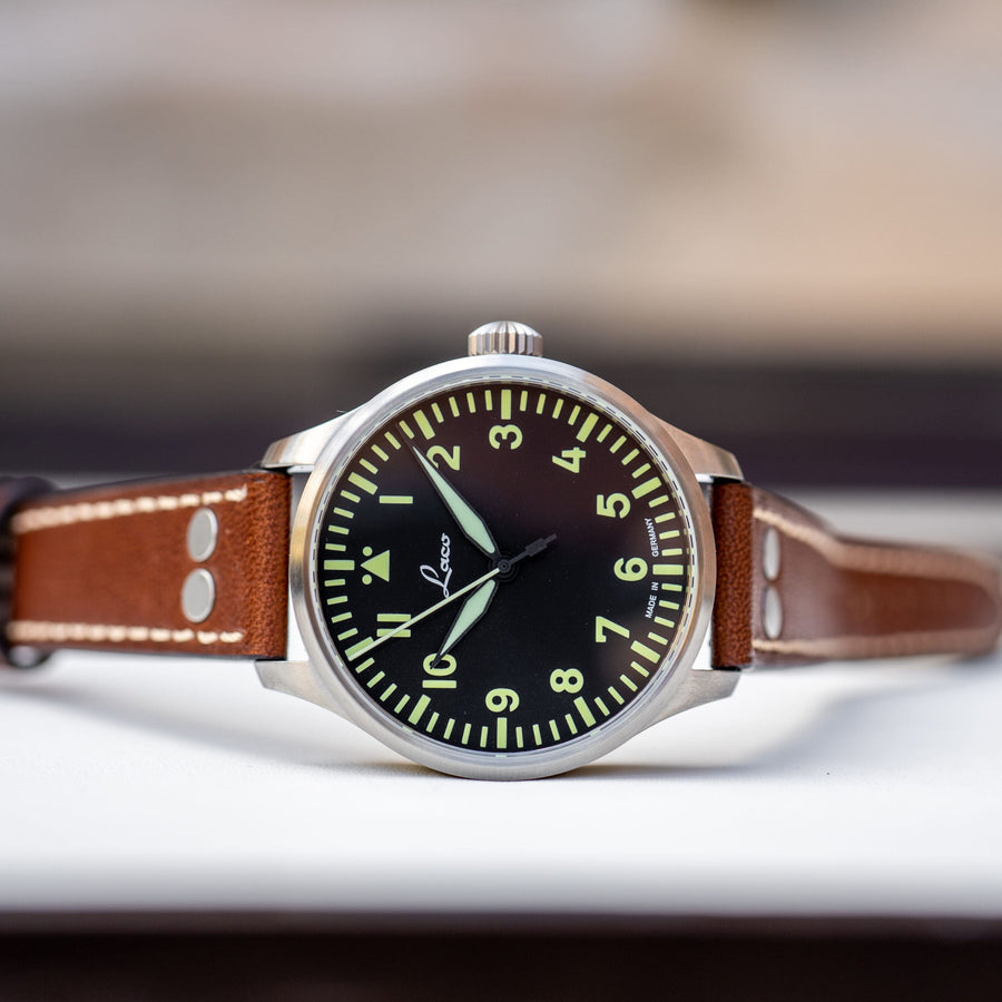 Hands-on: Laco Augsburg 39 – Instegspilot med alla rätt