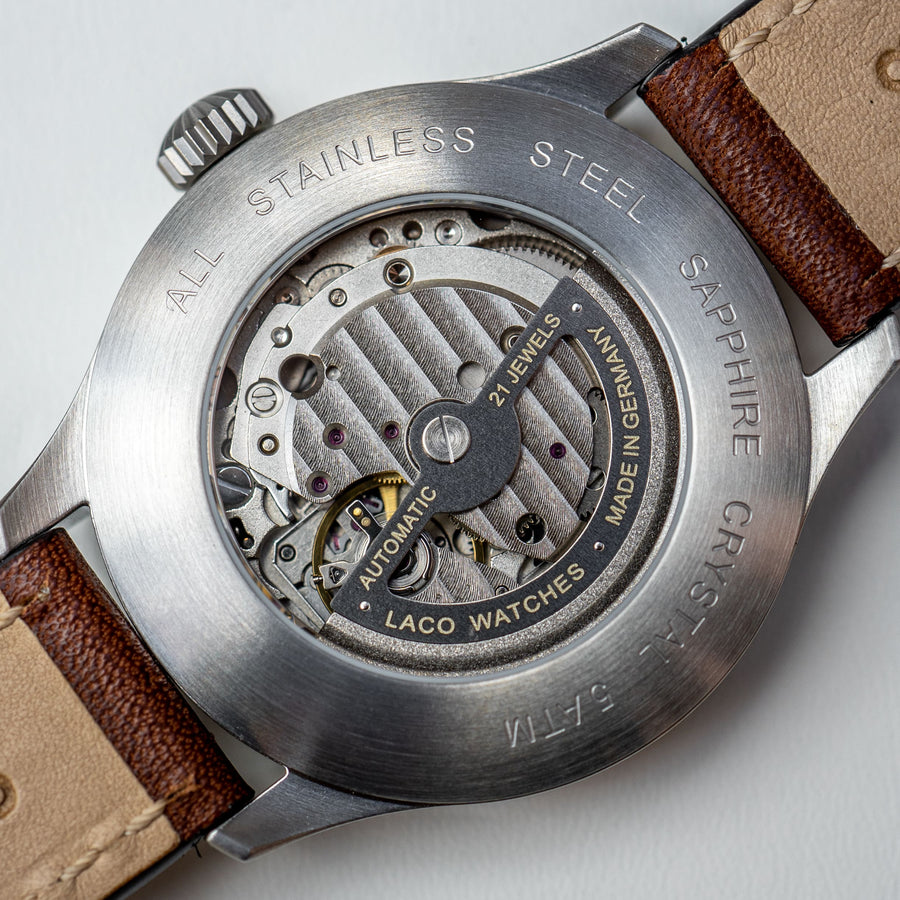 Hands-on: Laco Augsburg 39 – Instegspilot med alla rätt