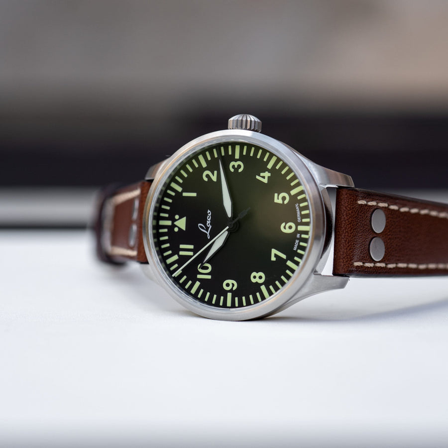 Hands-on: Laco Augsburg 39 – Instegspilot med alla rätt