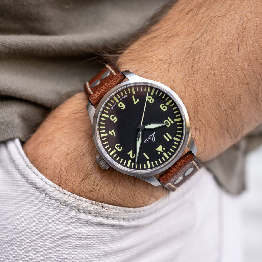 Hands-on: Laco Augsburg 39 – Instegspilot med alla rätt