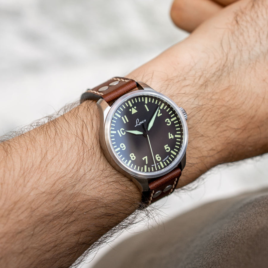 Hands-on: Laco Augsburg 39 – Instegspilot med alla rätt