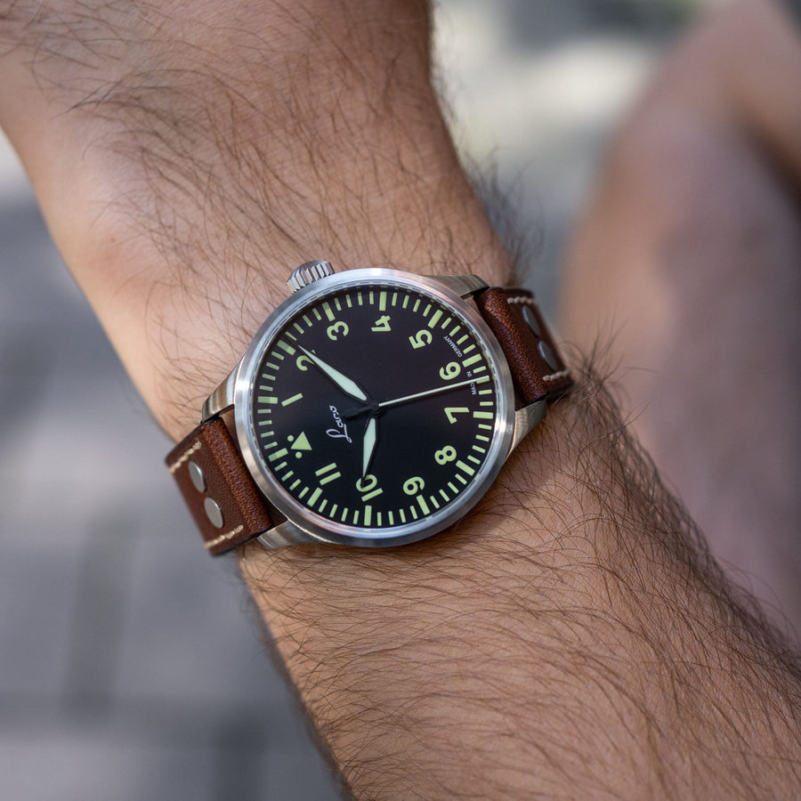 Hands-on: Laco Augsburg 39 – Instegspilot med alla rätt