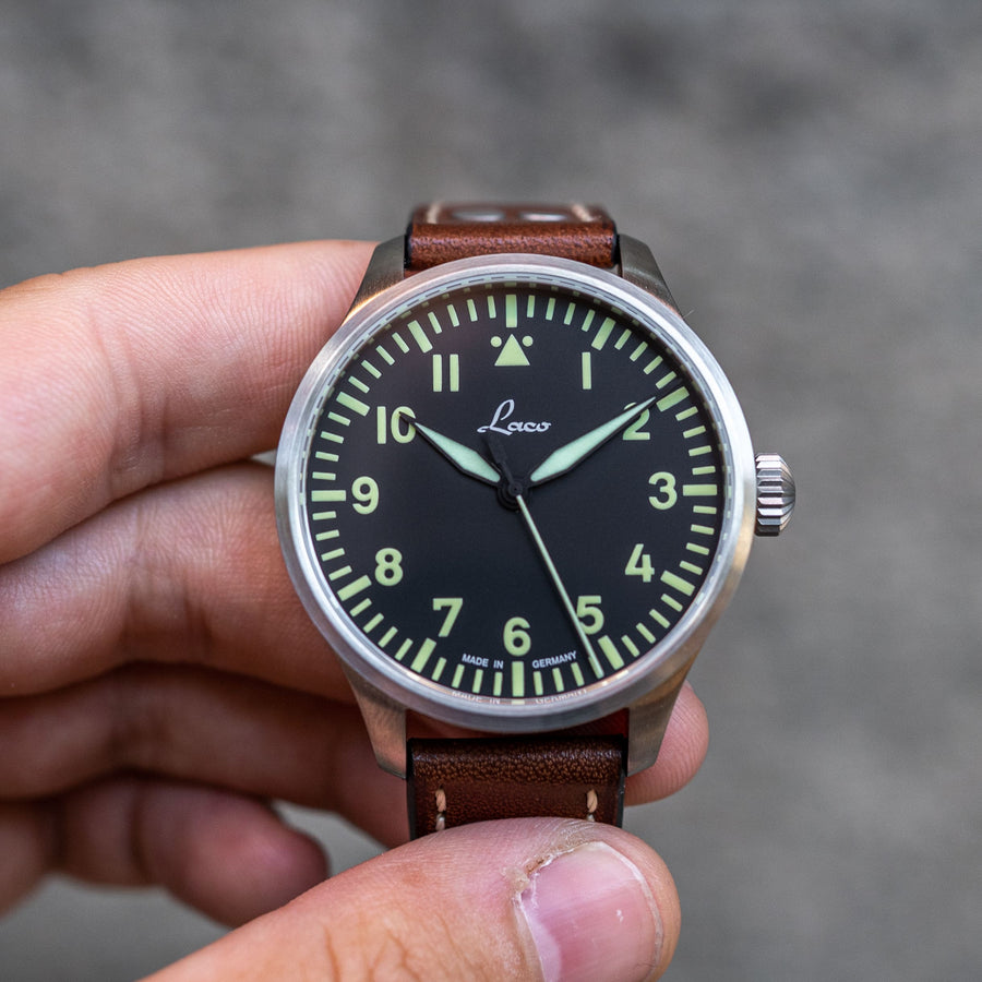 Hands-on: Laco Augsburg 39 – Instegspilot med alla rätt
