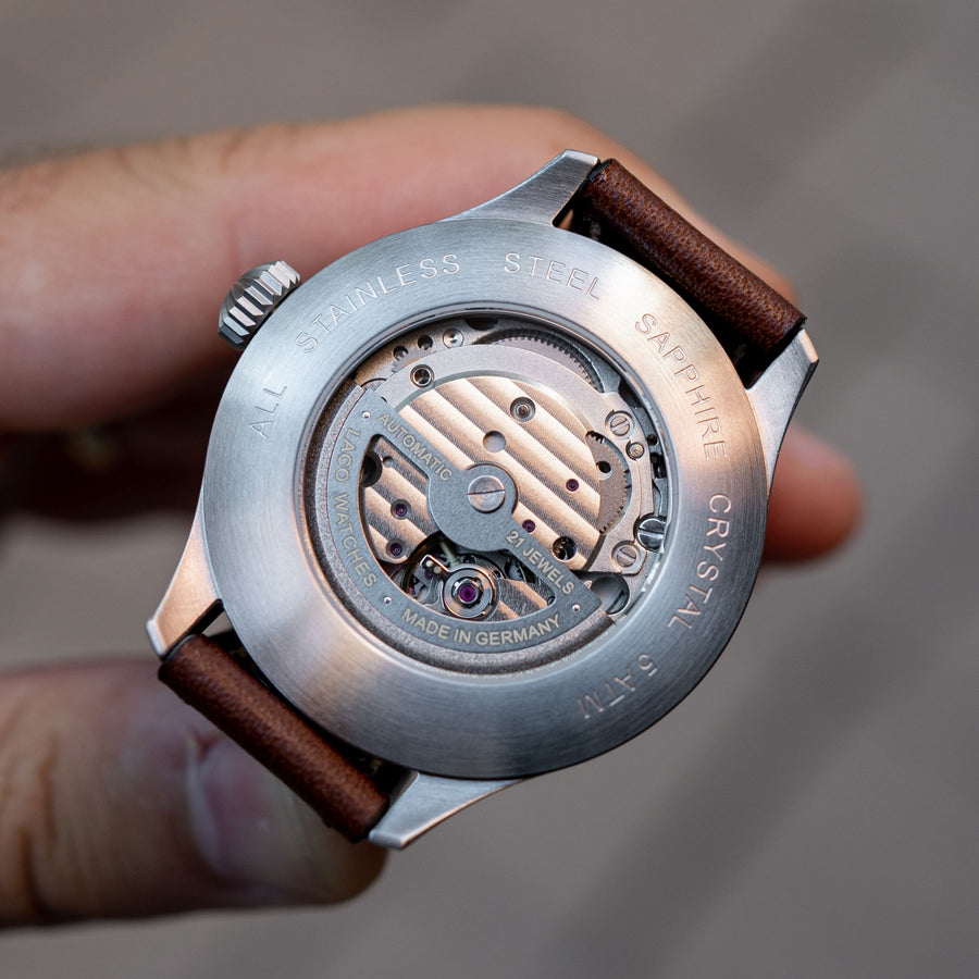 Hands-on: Laco Augsburg 39 – Instegspilot med alla rätt