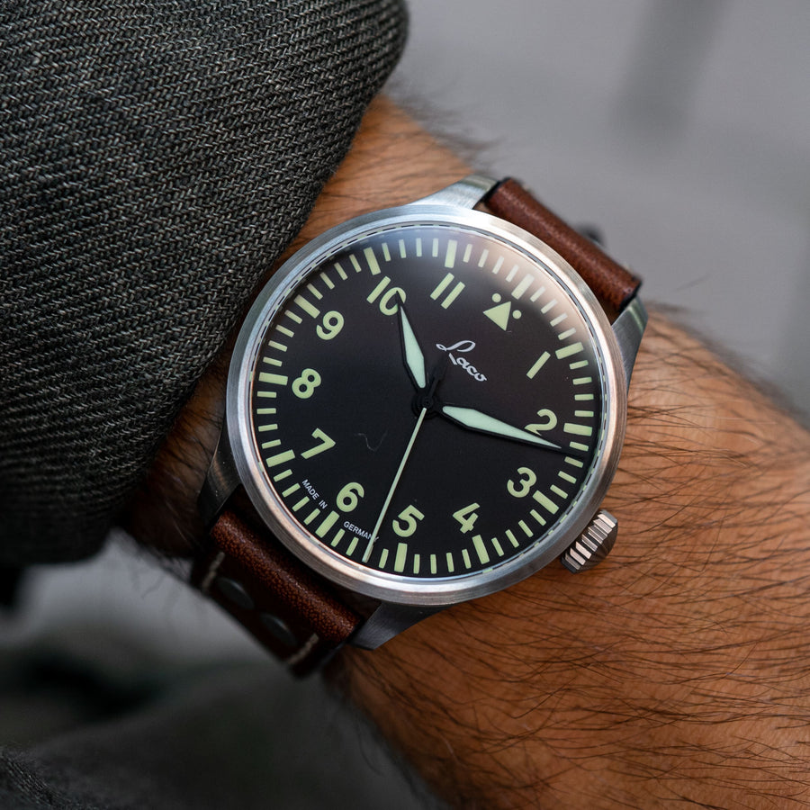 Hands-on: Laco Augsburg 39 – Instegspilot med alla rätt