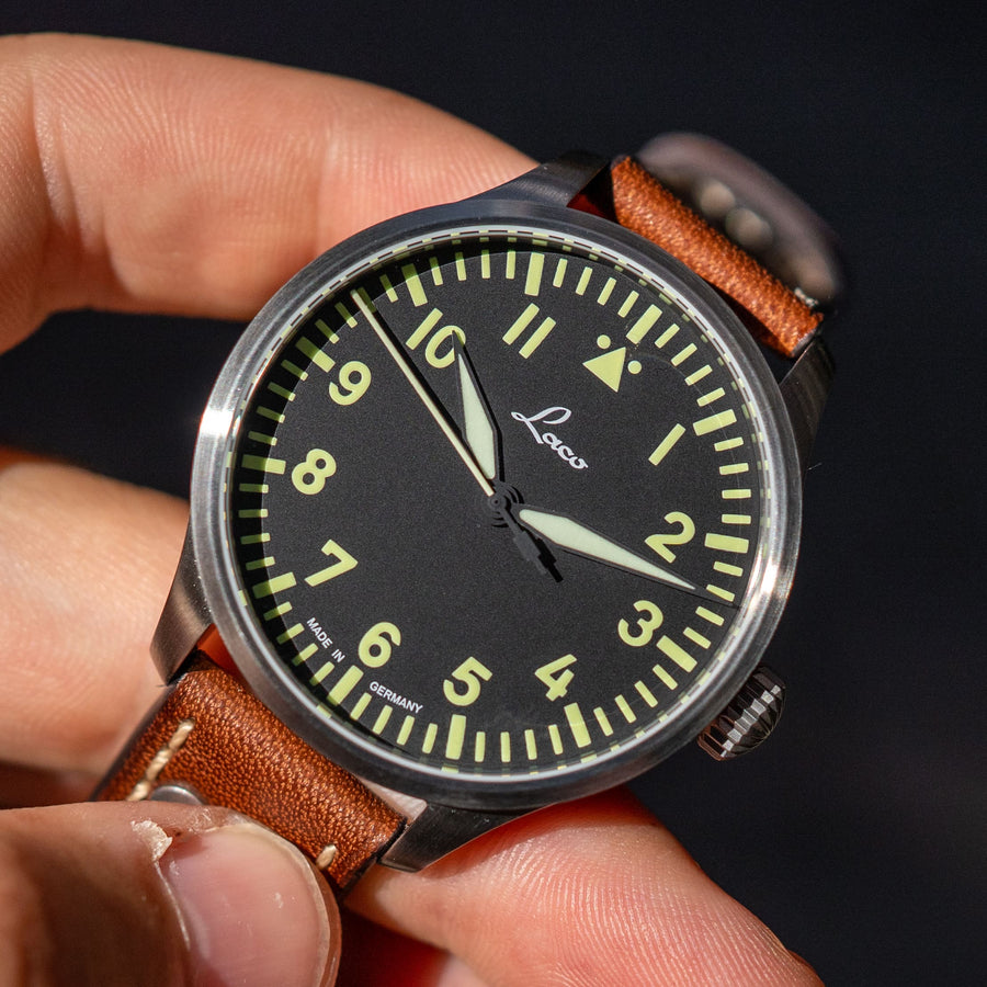Hands-on: Laco Augsburg 39 – Instegspilot med alla rätt