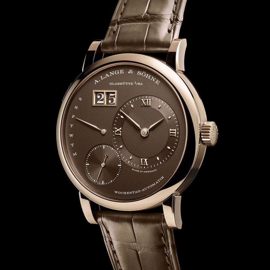 Tidslinjen: Nyheter från Hublot, A. Lange & Söhne, Baltic, TAG Heuer och Vacheron Constantin