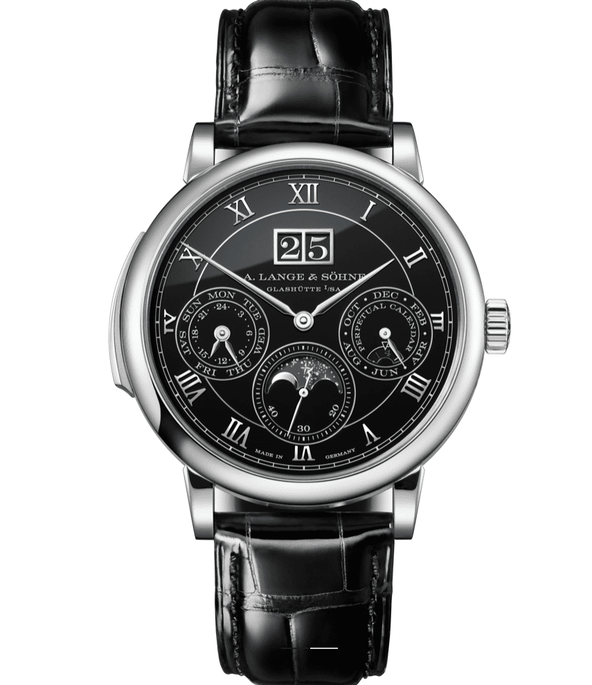 Watches & Wonders  2025: News from A. Lange & Söhne 