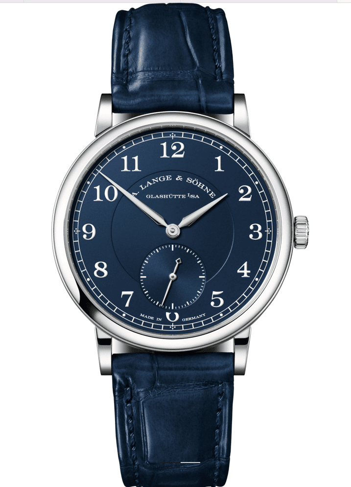 Watches & Wonders  2025: News from A. Lange & Söhne 