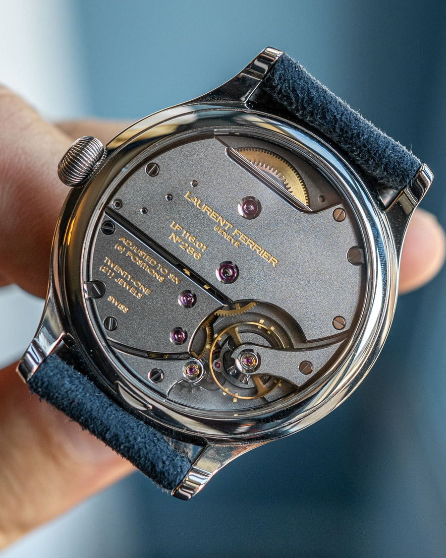 Geneva Watch Days 2022: Part 1 