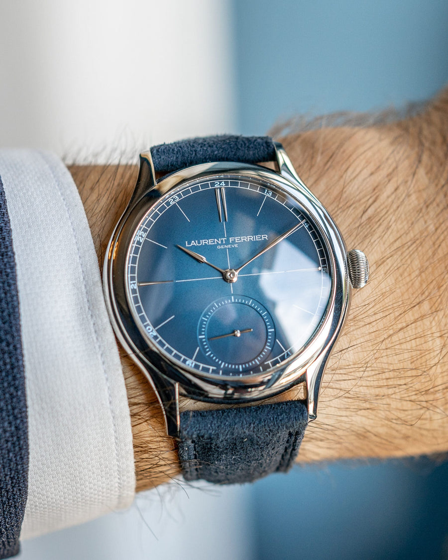 Laurent Ferrier Classic Origin Blue