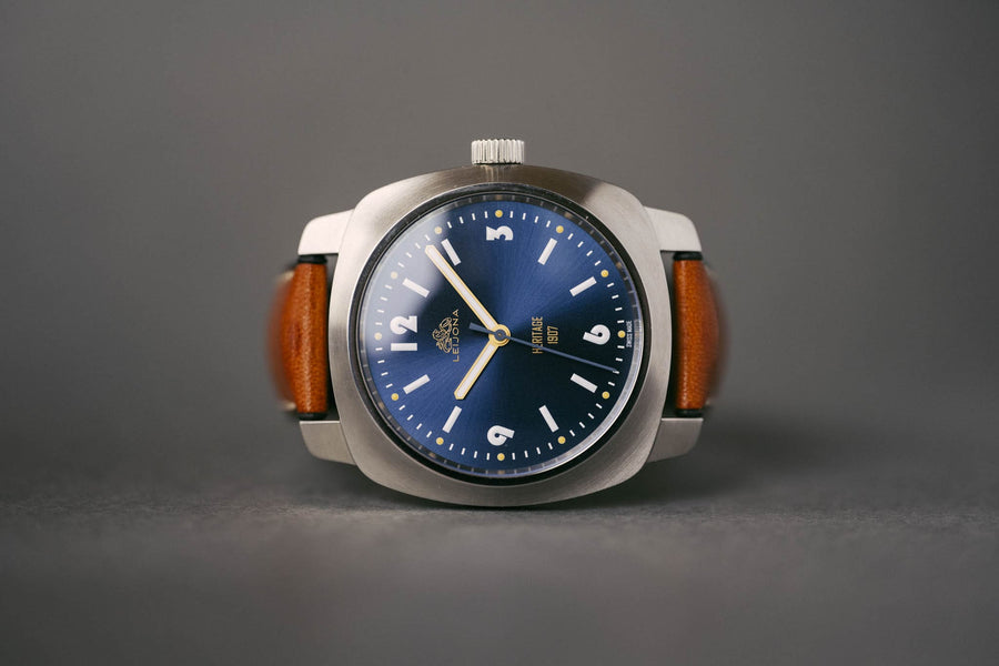 Hands-on: Voutilainen x Leijona Heritage