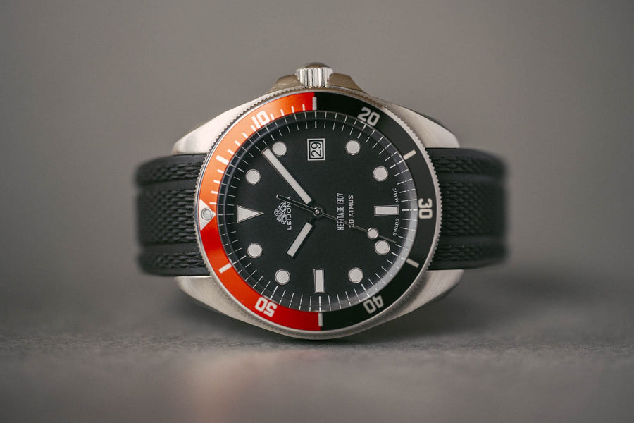Hands-on: Voutilainen x Leijona Heritage
