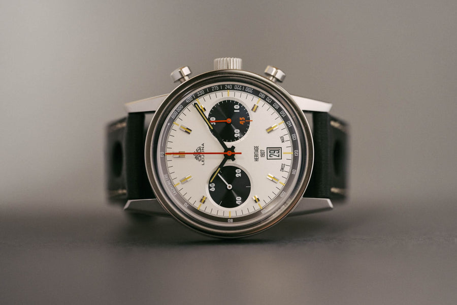 Hands-on: Voutilainen x Leijona Heritage