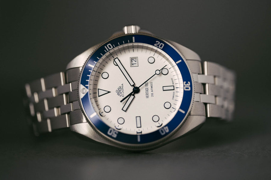 Hands-on: Voutilainen x Leijona Heritage