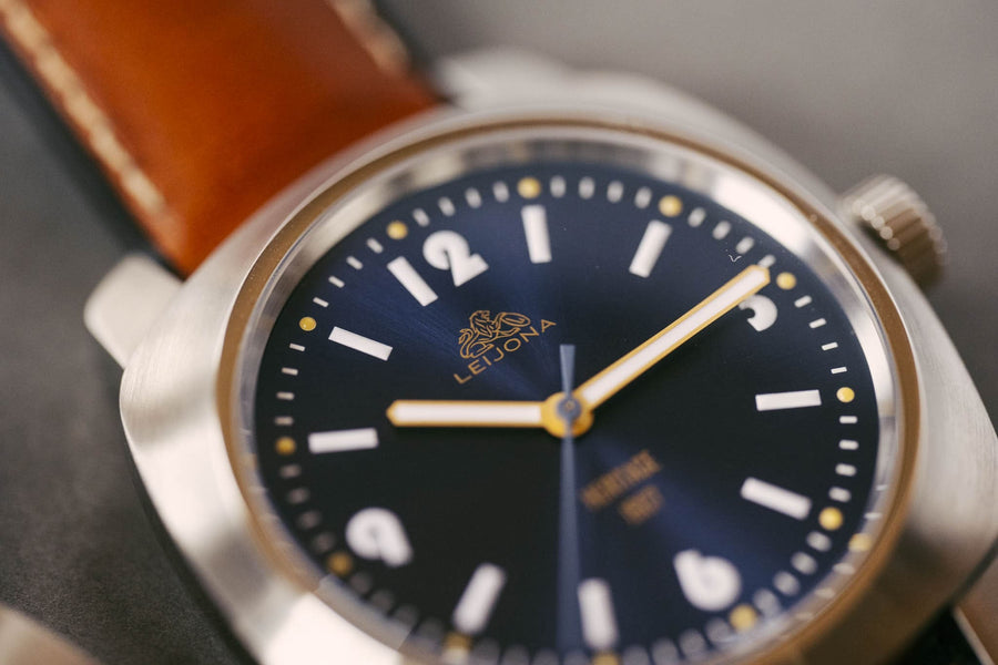 Hands-on: Voutilainen x Leijona Heritage