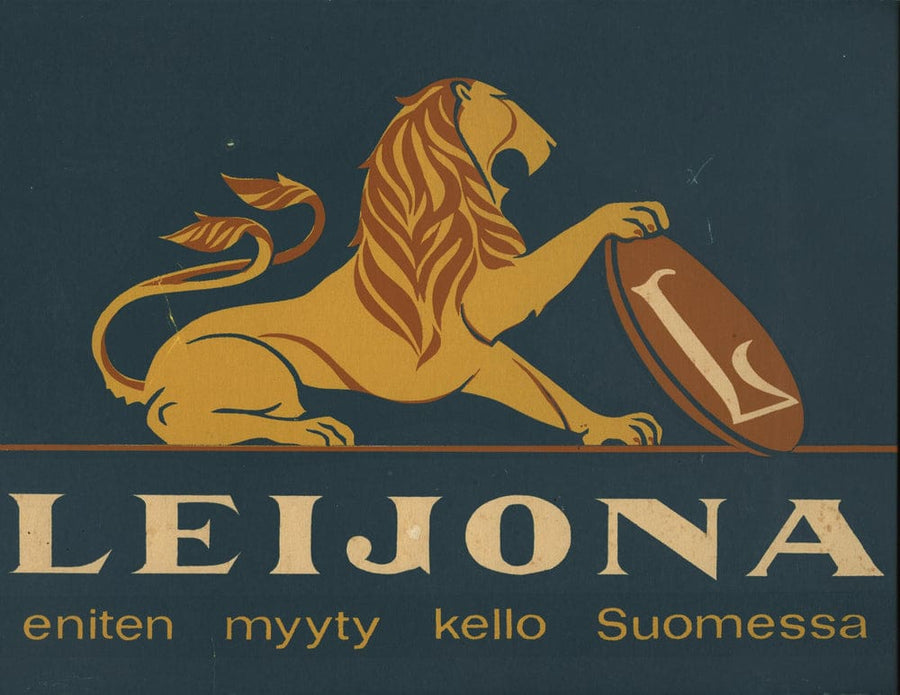 Hands-on: Voutilainen x Leijona Heritage