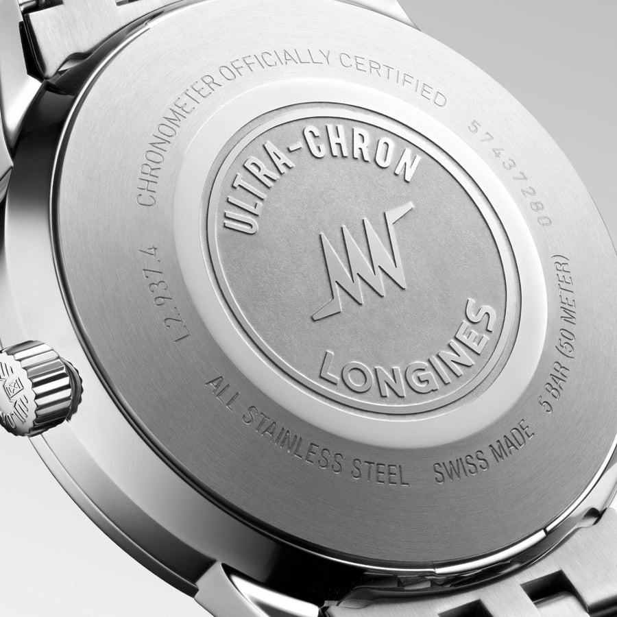  The Timeline: News from A. Lange & Söhne, Longines & NOMOS