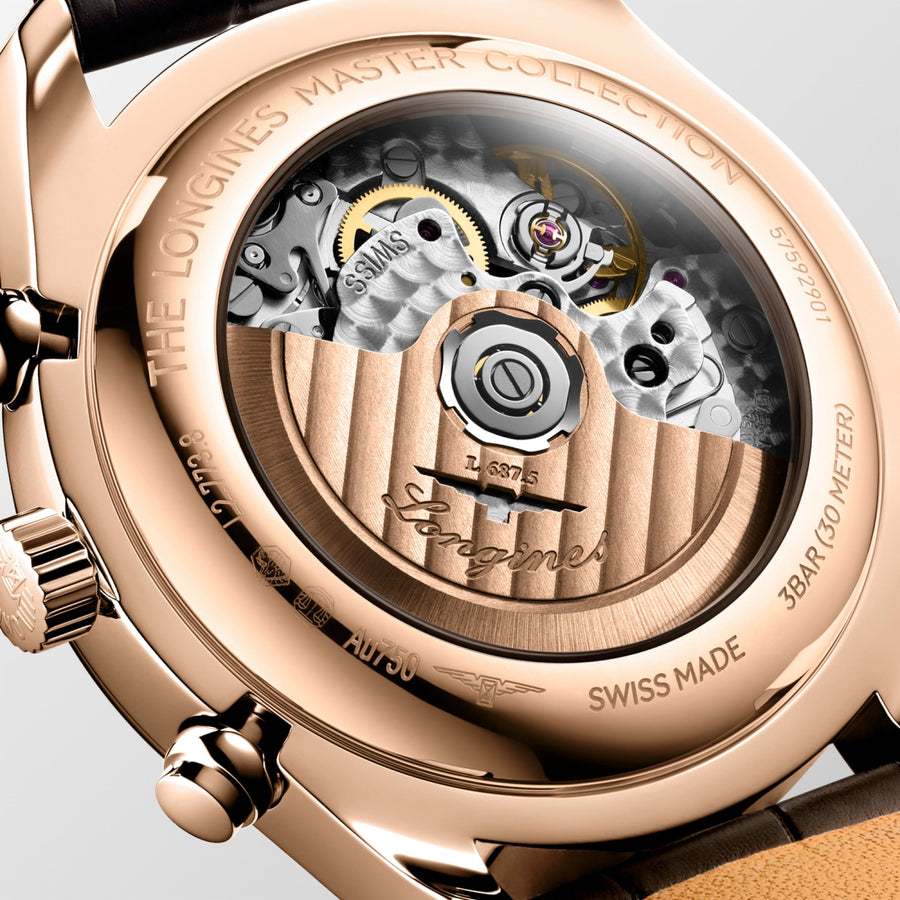 Tidslinjen: Nyheter från Universal Genève, Longines & MING