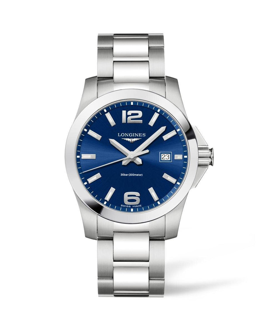 Longines Conquest