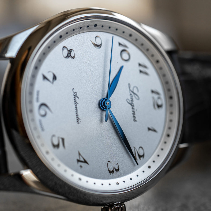 Hands-on: Longines Master Collection 190th anniversary 