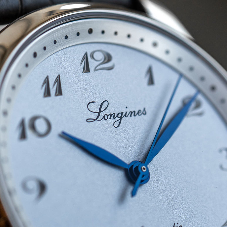 Hands-on: Longines Master Collection 190th anniversary 
