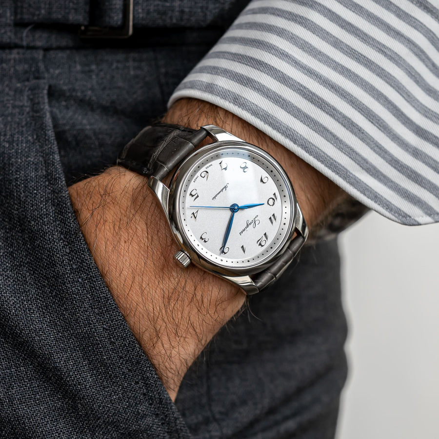Hands-on: Longines Master Collection 190th anniversary 