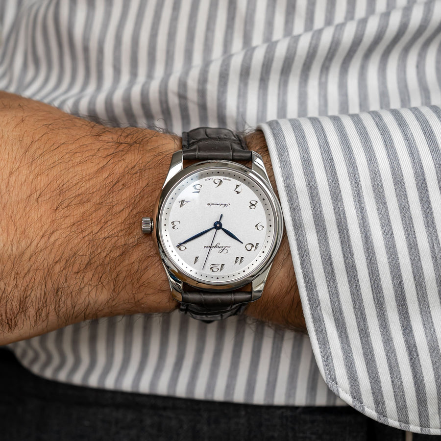 Hands-on: Longines Master Collection 190th anniversary 
