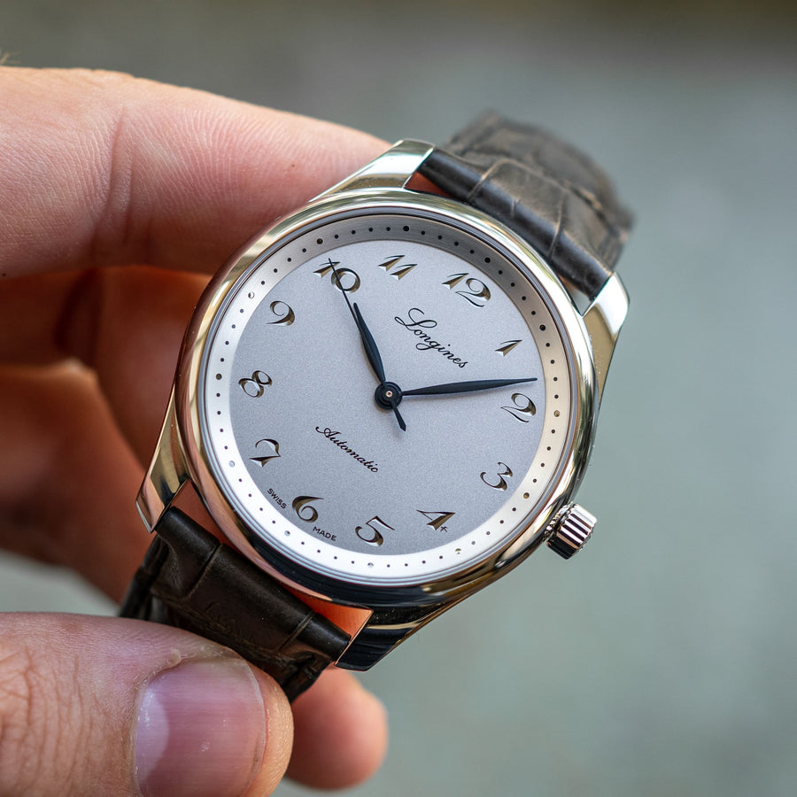 Hands-on: Longines Master Collection 190th anniversary 