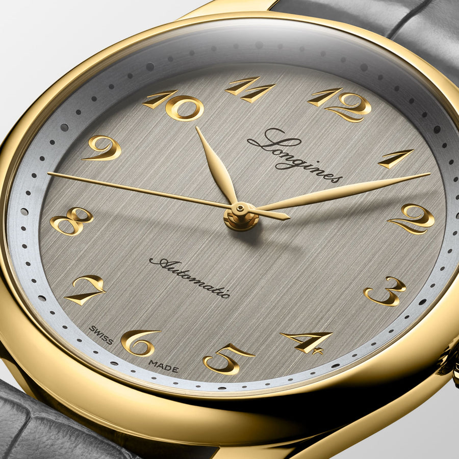 Hands-on: Longines Master Collection 190th anniversary 