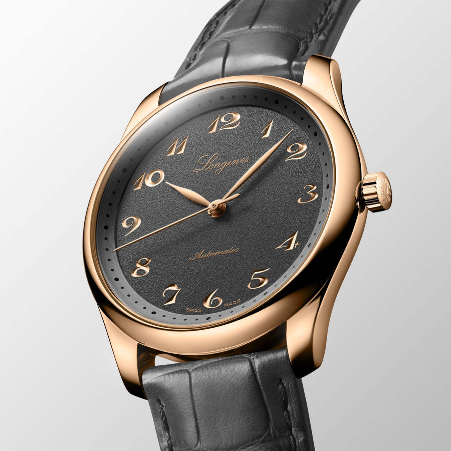 Hands-on: Longines Master Collection 190th anniversary 