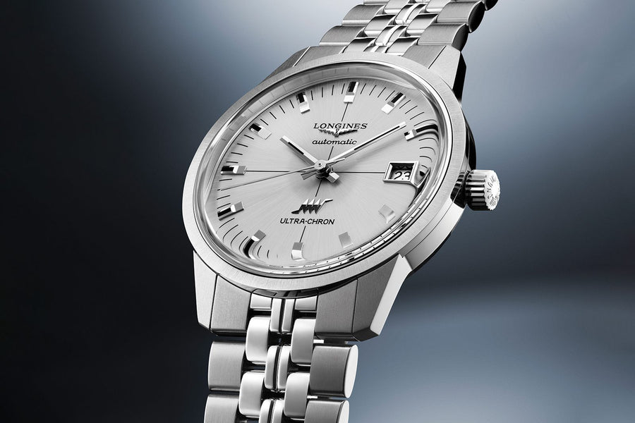 Longines-Ultra-Chron-Classic-bracelet
