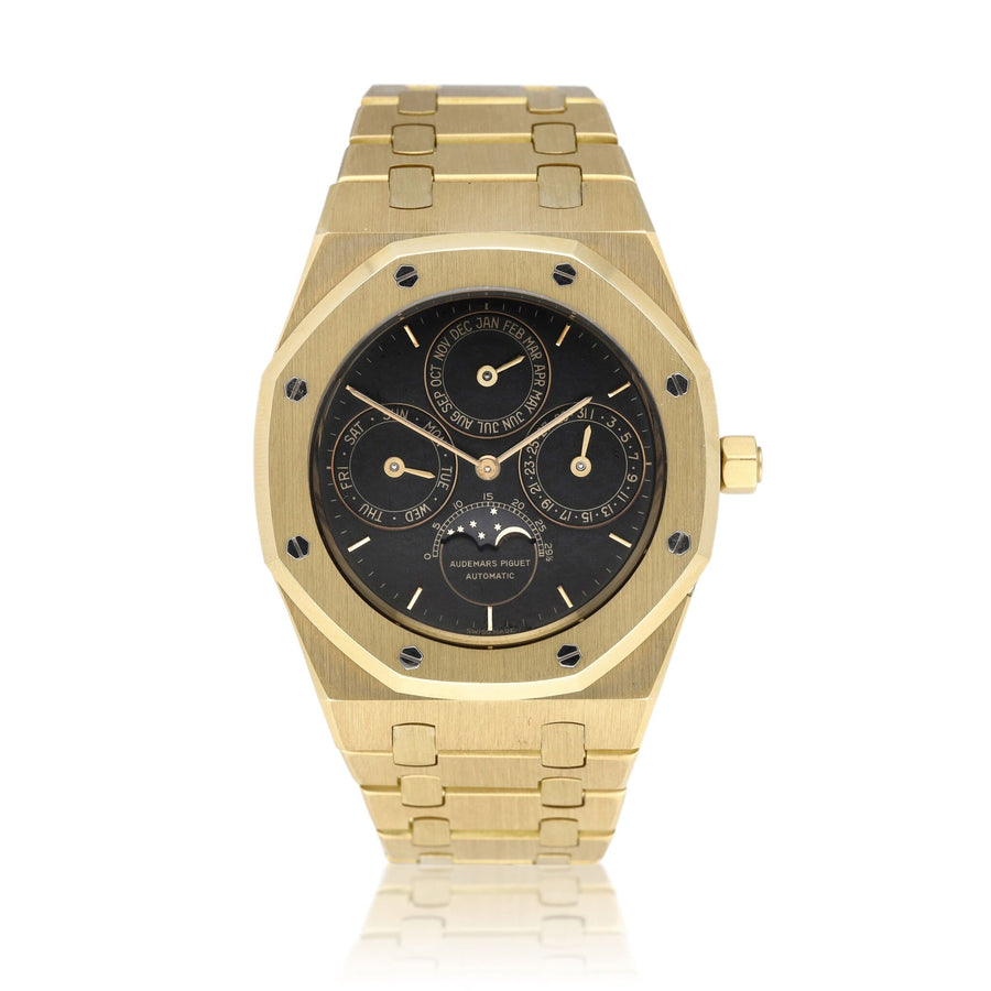 Audemars Piguet Royal Oak Perpetual Calendar 25554BA