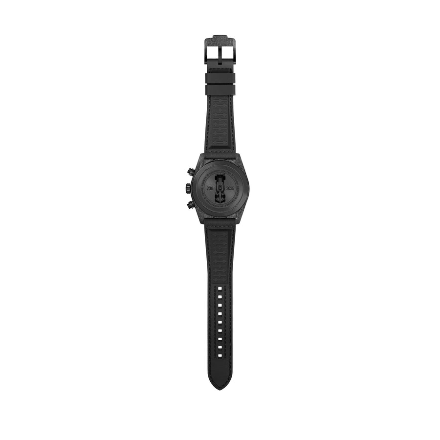 Nya Tudor Black Bay Chrono ”Carbon 25” – en lättviktig tungviktare