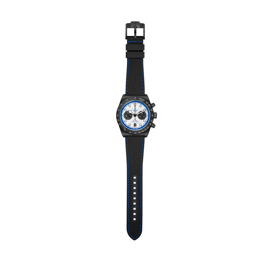 Nya Tudor Black Bay Chrono ”Carbon 25” – en lättviktig tungviktare