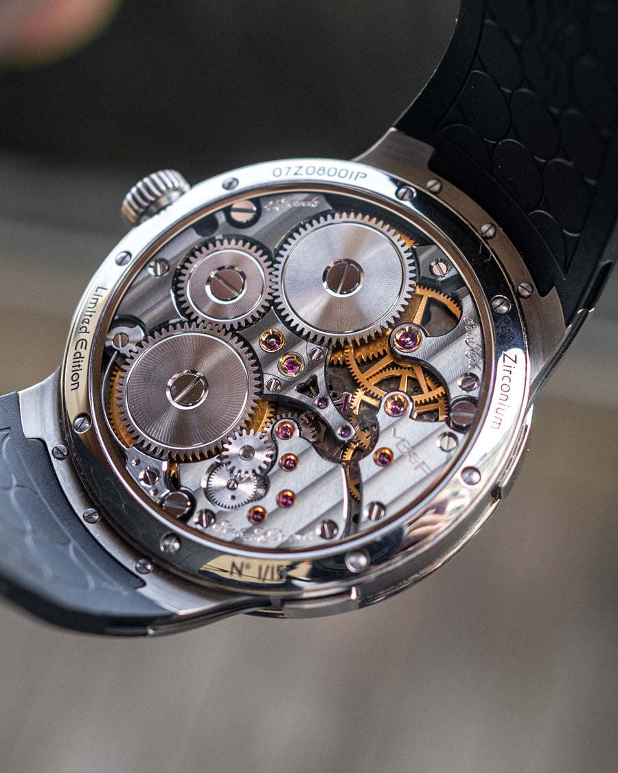 Geneva Watch Days 2022: Part 1 