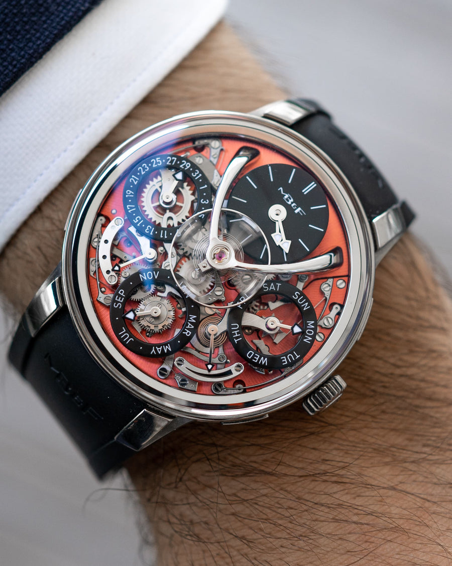 MB&F LM Perpetual EVO