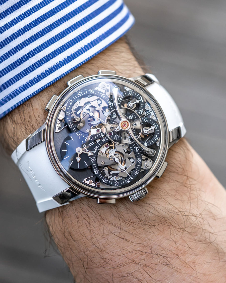 MB&F LM Sequential EVO