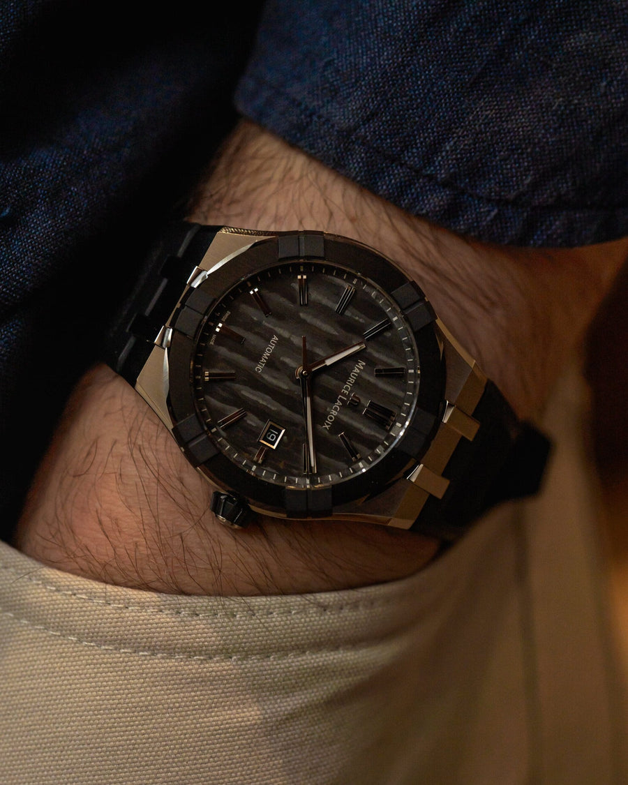 Hands-on: Maurice Lacroix AIKONIC