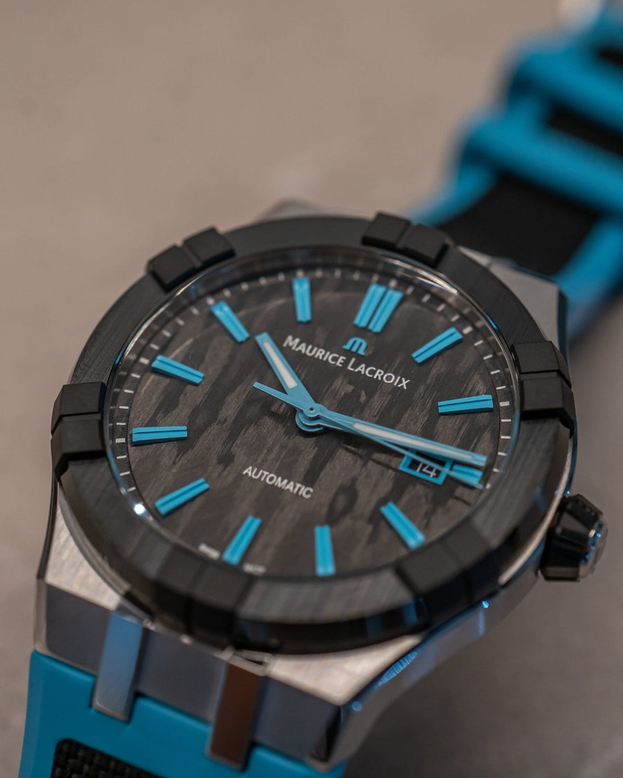Hands-on: Maurice Lacroix AIKONIC