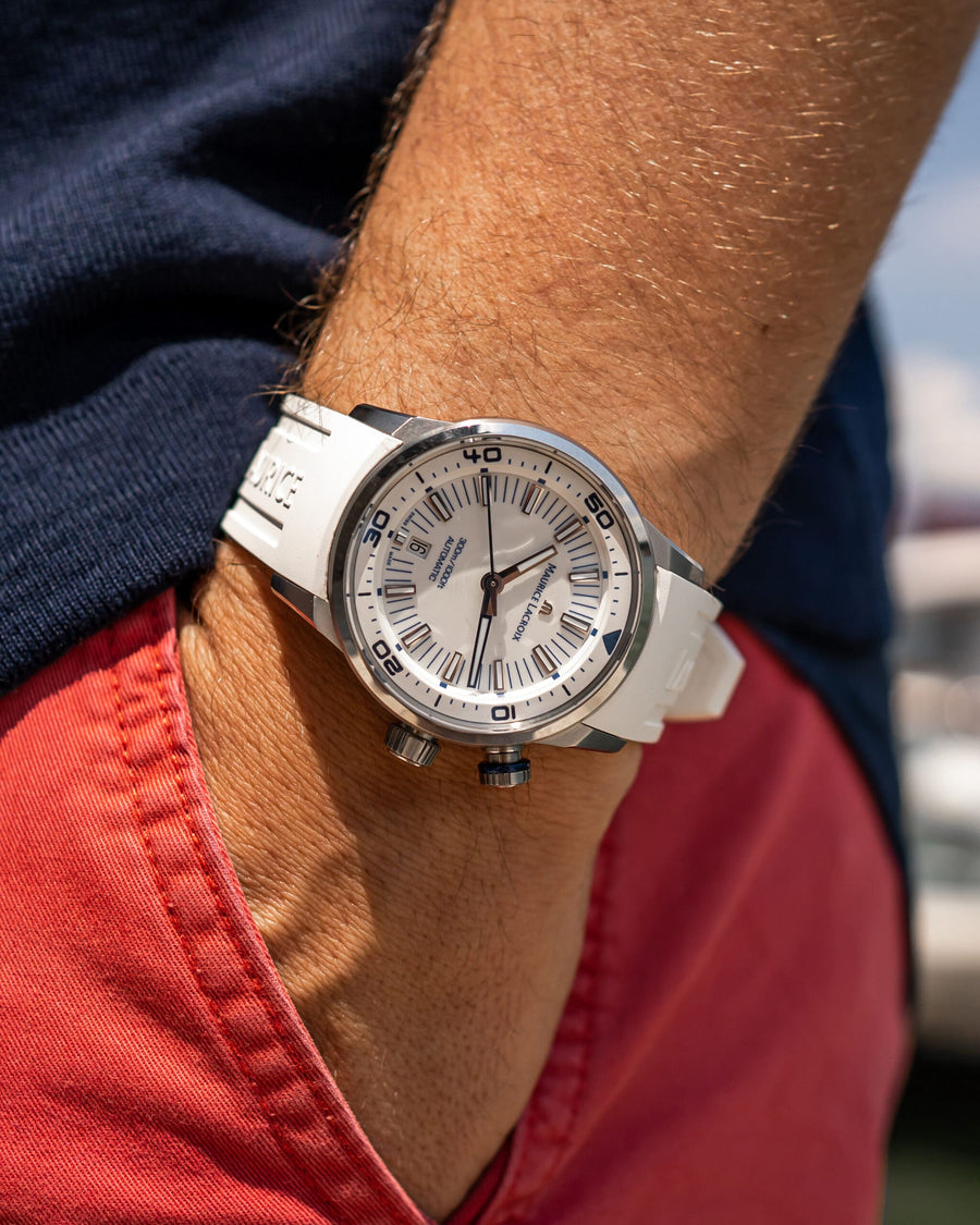 Hands on: Nya Maurice Lacroix Pontos S Diver