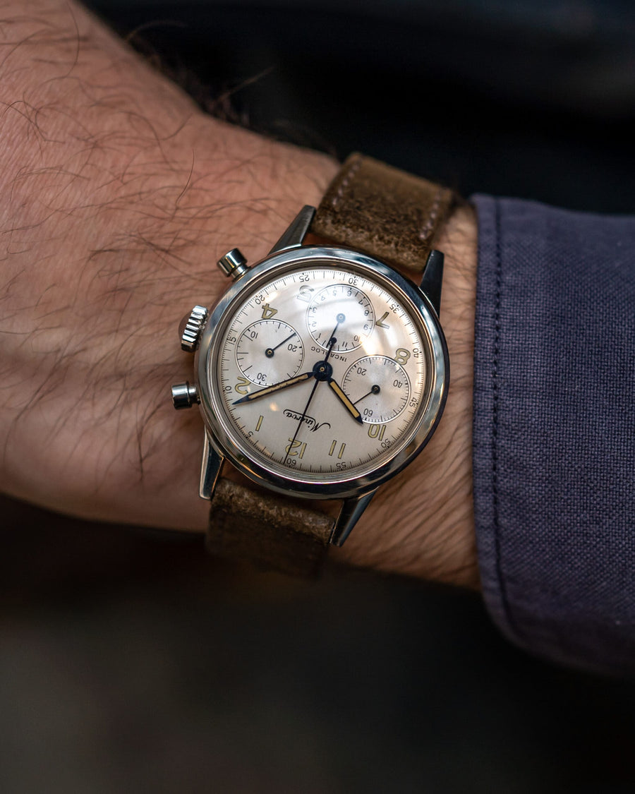 9 favourites from Kaplans' Important Watches on 6 May 